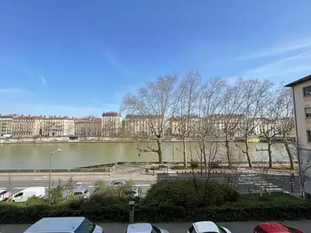 Appartement vente à Lyon, Métropole de Lyon