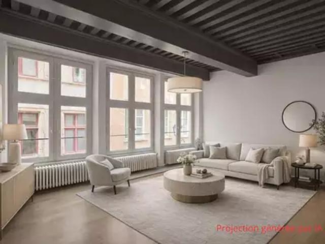 Appartement vente à Lyon, Métropole de Lyon