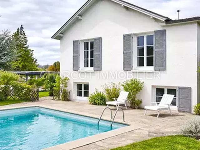 Maison vente à Lyon, Métropole de Lyon