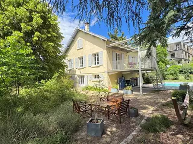 Maison vente à Lyon, Métropole de Lyon