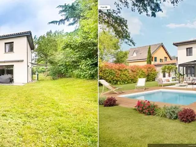 Maison vente à Lyon, Métropole de Lyon