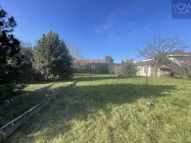 Terrain vente à Lyon, Métropole de Lyon