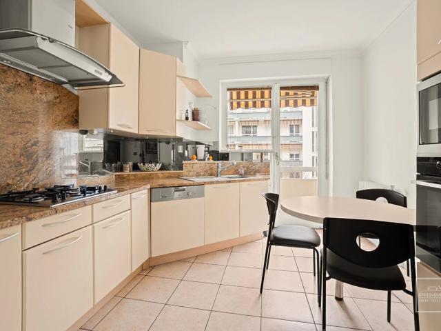 Appartement vente à La Roue, Lissieu