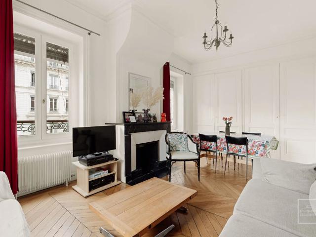 Appartement vente à Lyon, Métropole de Lyon