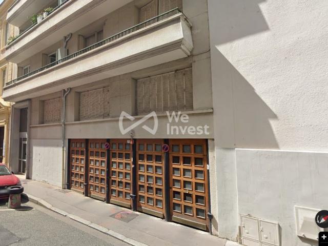 Garage location à Lyon, Métropole de Lyon