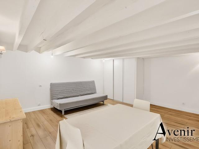 Studio location à Lyon, Métropole de Lyon