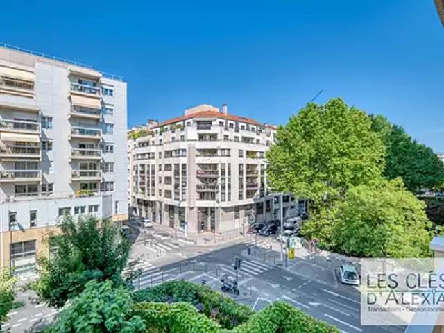 Appartement vente à Lyon, Métropole de Lyon