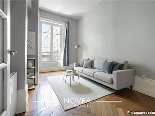 Appartement vente à Lyon, Métropole de Lyon