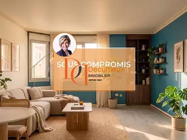 Appartement vente à Lyon, Métropole de Lyon