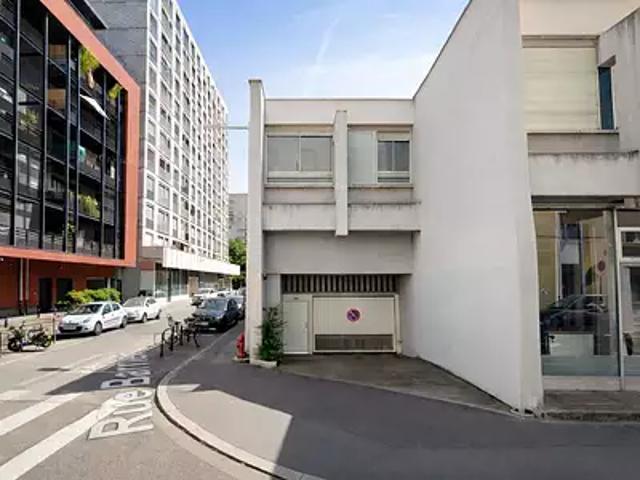Garage vente à Lyon, Métropole de Lyon