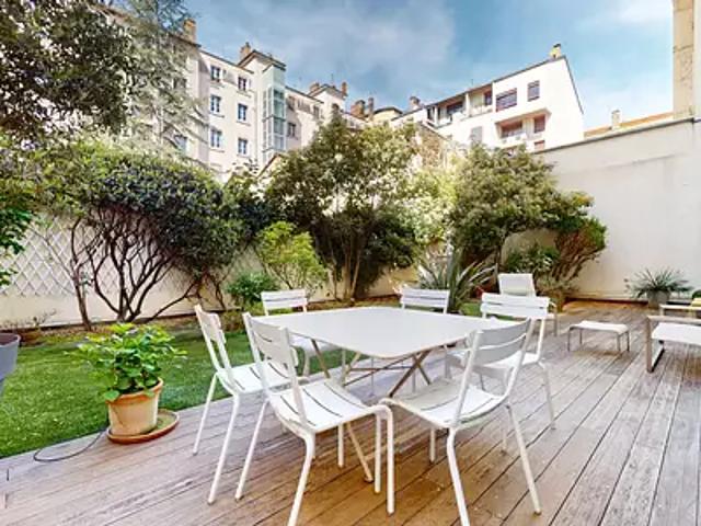 Appartement location à Lyon, Métropole de Lyon