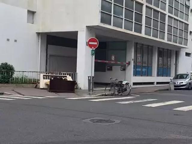 Garage location à Lyon, Métropole de Lyon