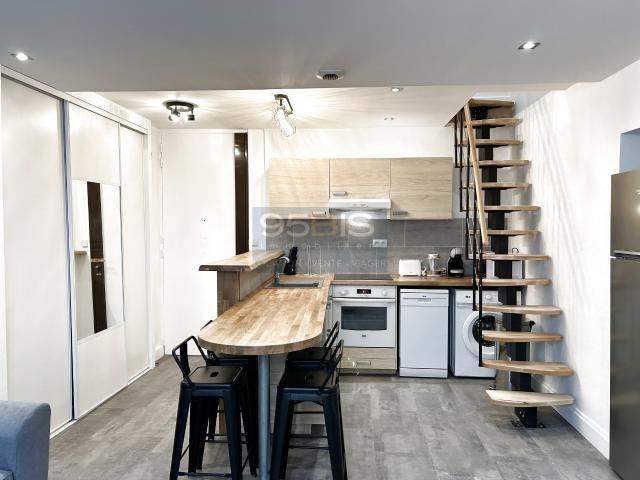 Duplex location à Lyon, Métropole de Lyon