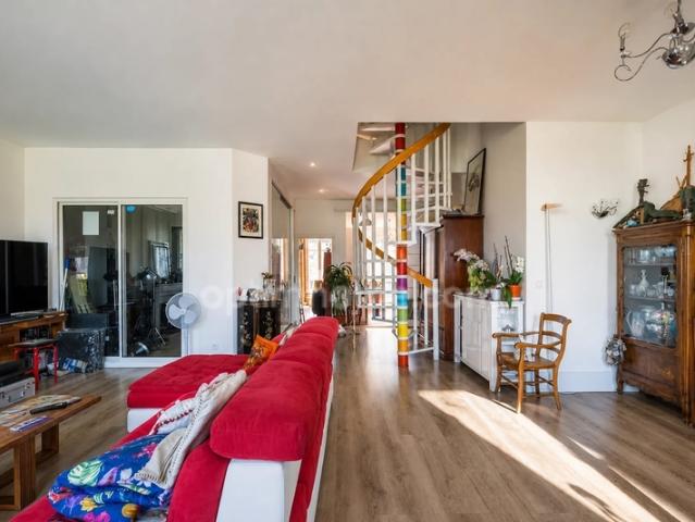 Duplex vente à Lyon, Métropole de Lyon