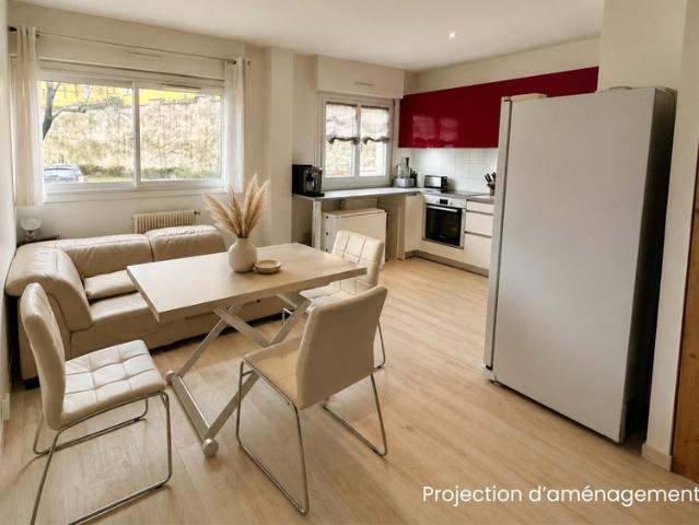 Appartement vente à Lyon, Métropole de Lyon