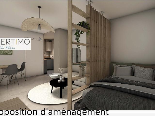 Appartement vente à Lyon, Métropole de Lyon