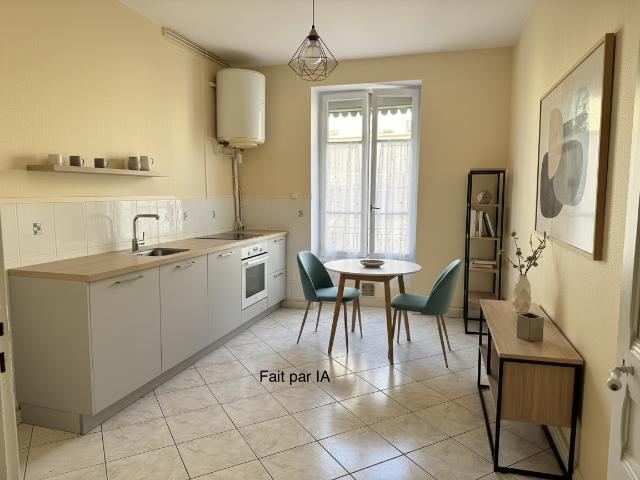 Appartement vente à Lyon, Métropole de Lyon