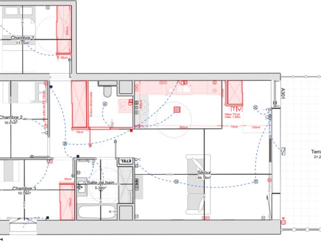 Appartement vente à Lyon, Métropole de Lyon