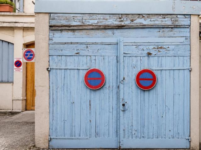 Garage vente à Lyon, Métropole de Lyon