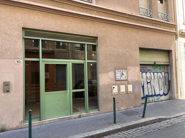 Garage vente à Lyon, Métropole de Lyon