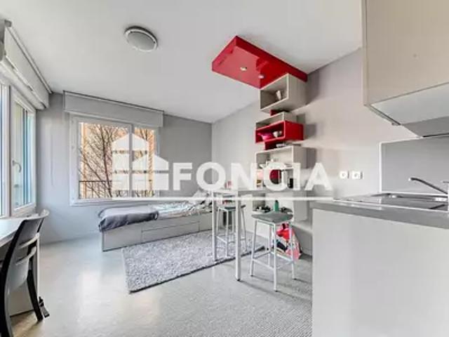 Appartement vente à Lyon, Métropole de Lyon