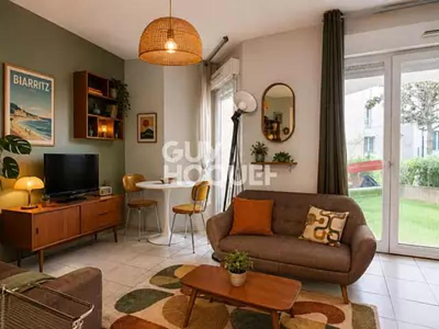 Appartement vente à Lyon, Métropole de Lyon