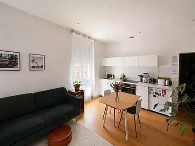 Appartement vente à Lyon, Métropole de Lyon