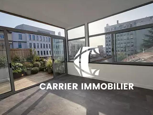 Appartement vente à Lyon, Métropole de Lyon