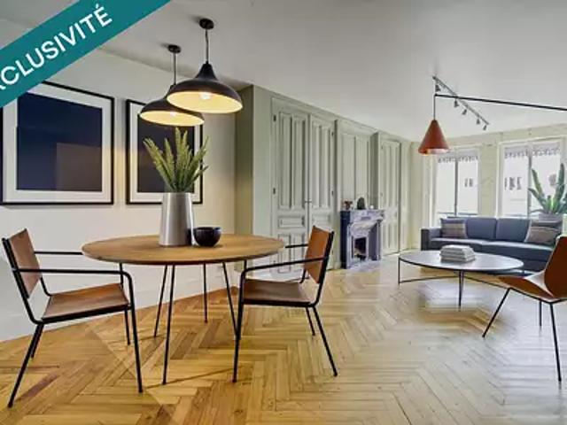 Appartement vente à Lyon, Métropole de Lyon