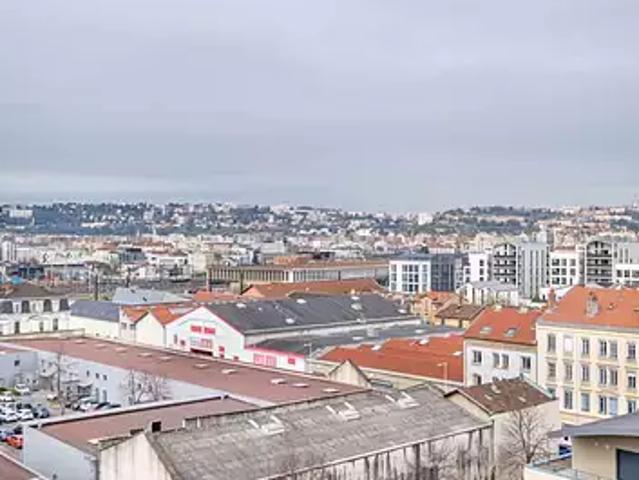Appartement vente à Lyon, Métropole de Lyon