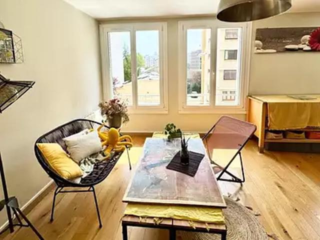 Appartement vente à Lyon, Métropole de Lyon