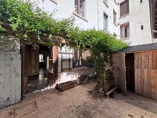 Appartement vente à Lyon, Métropole de Lyon