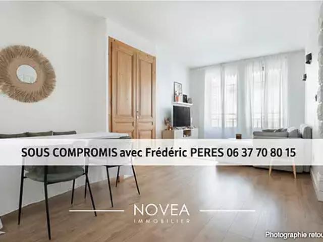 Appartement vente à Lyon, Métropole de Lyon