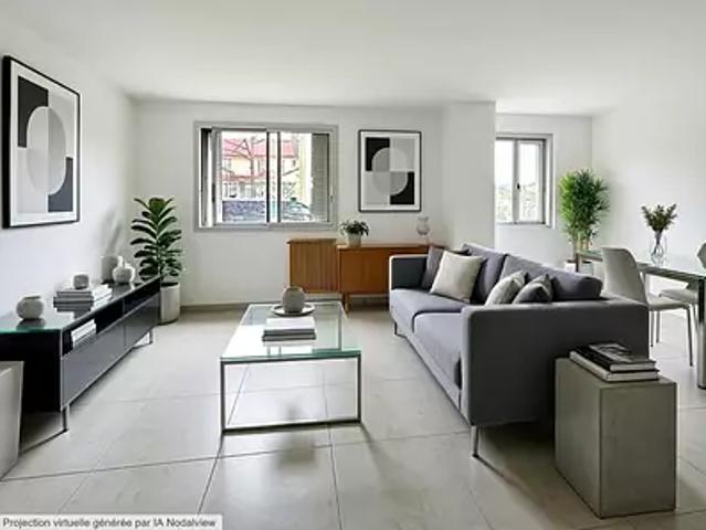 Appartement vente à Lyon, Métropole de Lyon