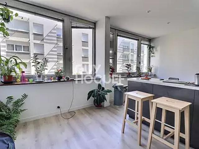 Appartement vente à Lyon, Métropole de Lyon
