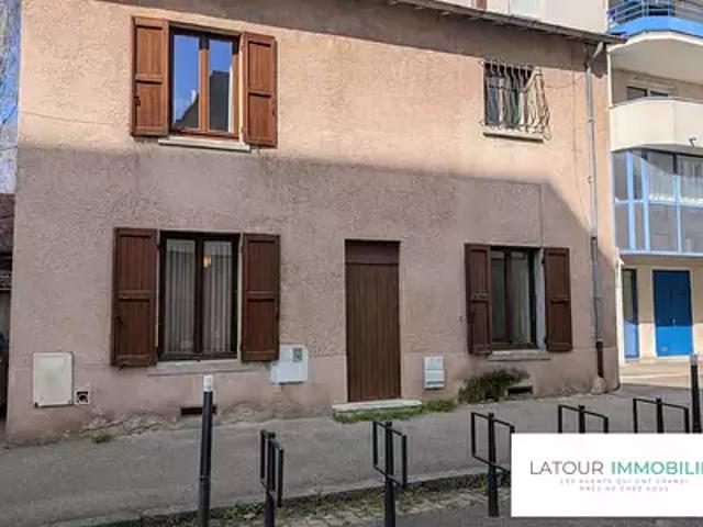 Maison vente à Lyon, Métropole de Lyon