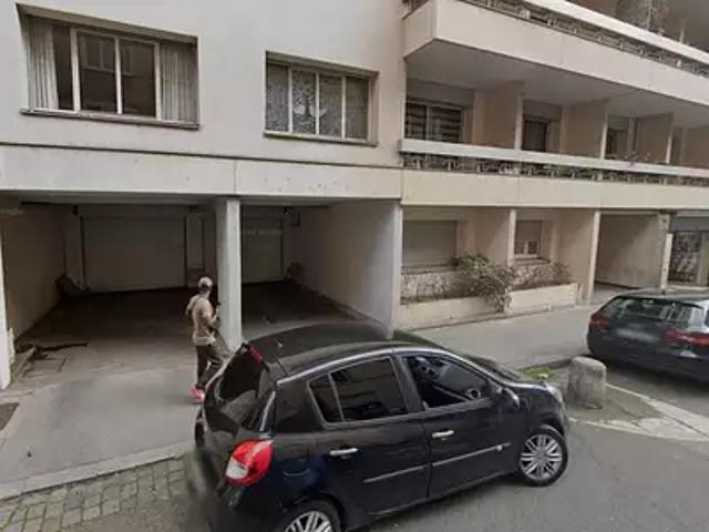 Garage location à Lyon, Métropole de Lyon