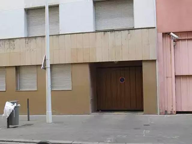 Garage location à Lyon, Métropole de Lyon