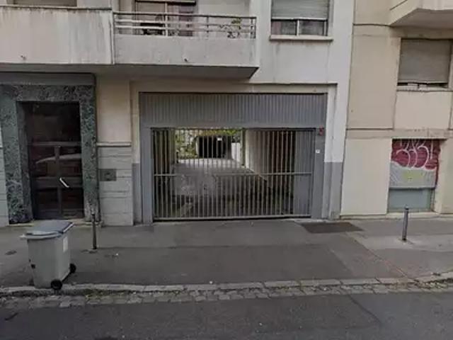 Garage location à Lyon, Métropole de Lyon