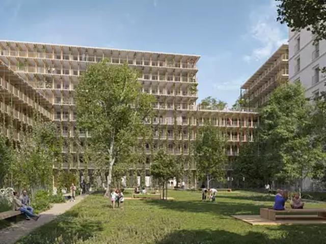 Appartement vente à Lyon, Métropole de Lyon
