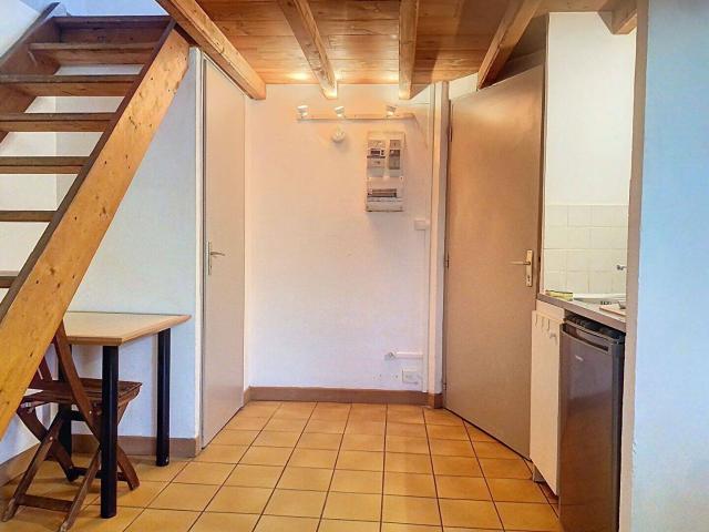 Studio location à La Guillotière, Lyon