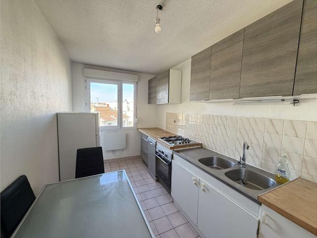 Appartement location à Grange Blanche, Lyon