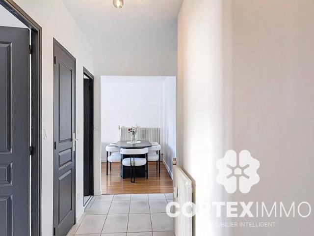 Appartement vente à Lyon, Métropole de Lyon