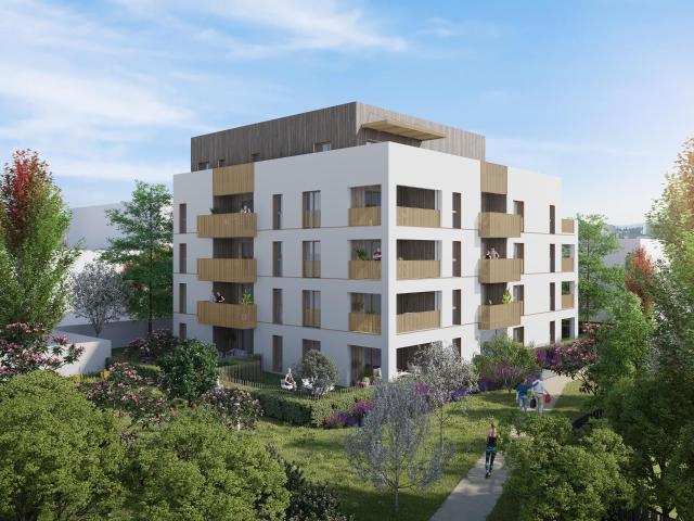 Appartement vente à Lyon, Métropole de Lyon