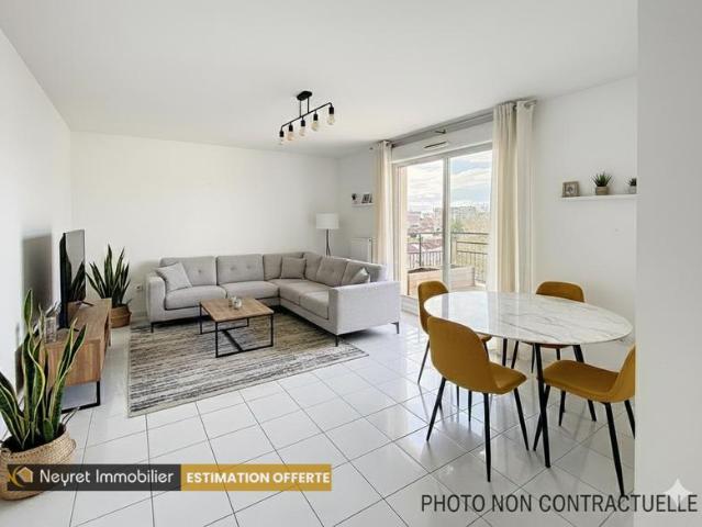 Appartement vente à Lyon, Métropole de Lyon
