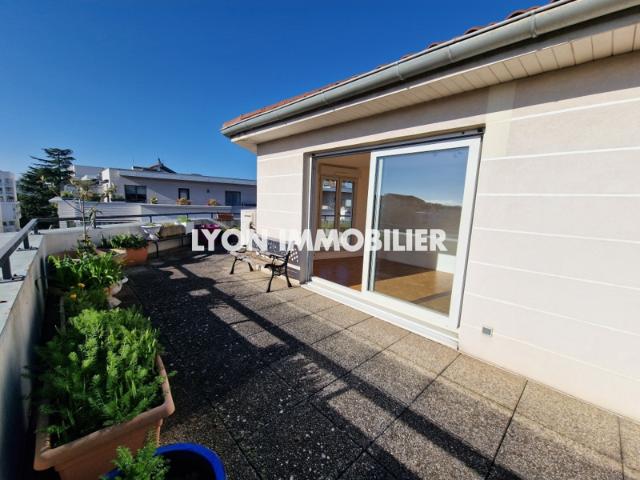 Appartement vente à Lyon, Métropole de Lyon