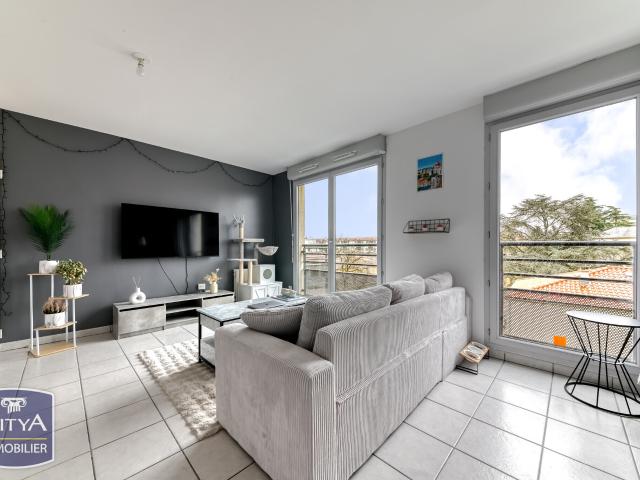 Appartement vente à Lyon, Métropole de Lyon