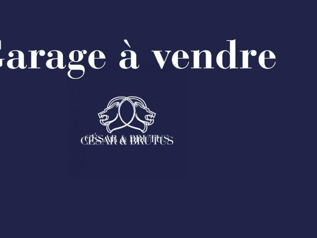 Garage vente à Lyon, Métropole de Lyon
