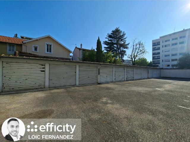 Garage vente à Lyon, Métropole de Lyon