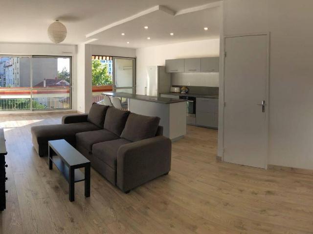 Appartement location à Lyon, Métropole de Lyon